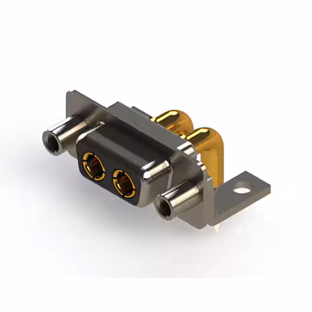 630-2W2-640-4NE EDAC Inc.  Conjuntos de conectores D-Sub